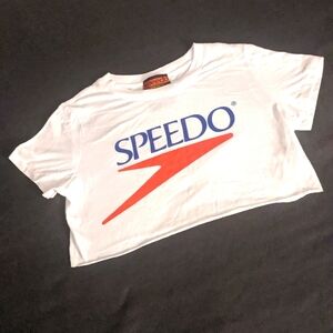 SPEEDO crop top